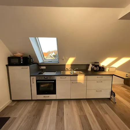 Helfert Fewo2 Mit Eigener Terrasse Apartment