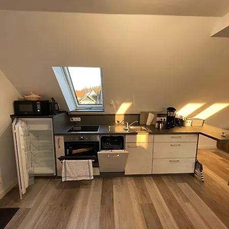 Helfert Fewo2 Mit Eigener Terrasse