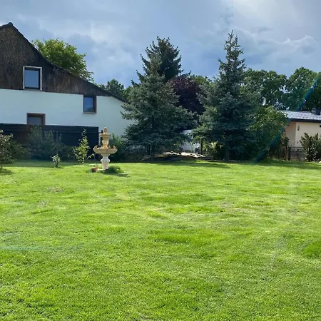 Helfert Fewo2 Mit Eigener Terrasse Зенфтенберг