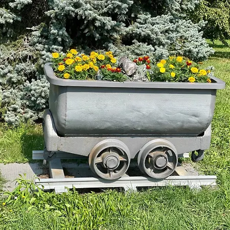 Appartement Helfert Fewo2 Mit Eigener Terrasse