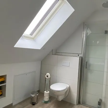 아파트 Helfert Fewo2 Mit Eigener Terrasse 센프텐베르크