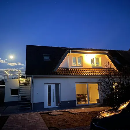 Helfert Fewo2 Mit Eigener Terrasse 센프텐베르크