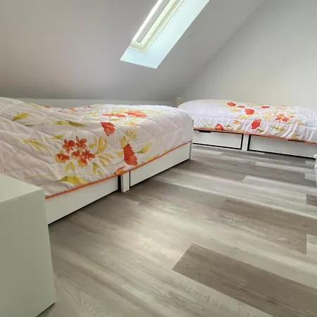 Helfert Fewo2 Mit Eigener Terrasse Apartment