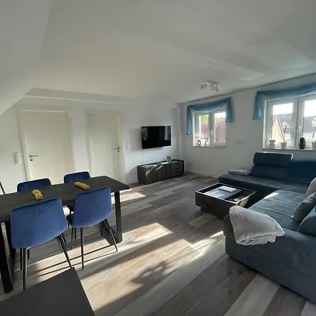 Appartement Helfert Fewo2 Mit Eigener Terrasse