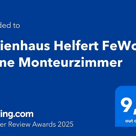 Apartment Helfert Fewo2 Mit Eigener Terrasse Senftenberg