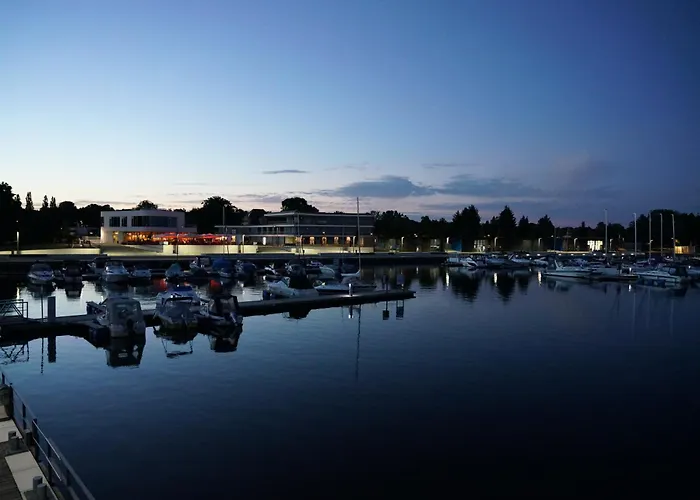 Lägenhet Helfert Fewo2 Mit Eigener Terrasse *