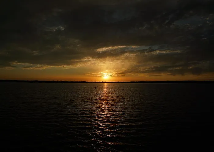 Lägenhet Helfert Fewo2 Mit Eigener Terrasse