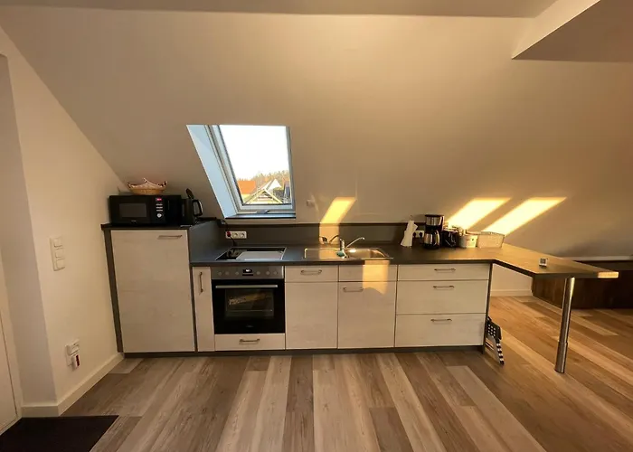 Helfert Fewo2 Mit Eigener Terrasse Apartment