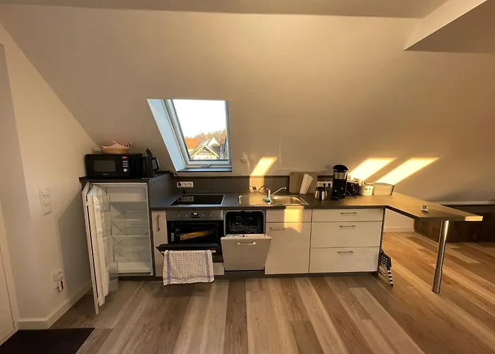 Helfert Fewo2 Mit Eigener Terrasse