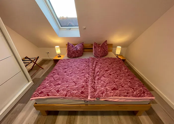 Helfert Fewo2 Mit Eigener Terrasse Apartment Senftenberg