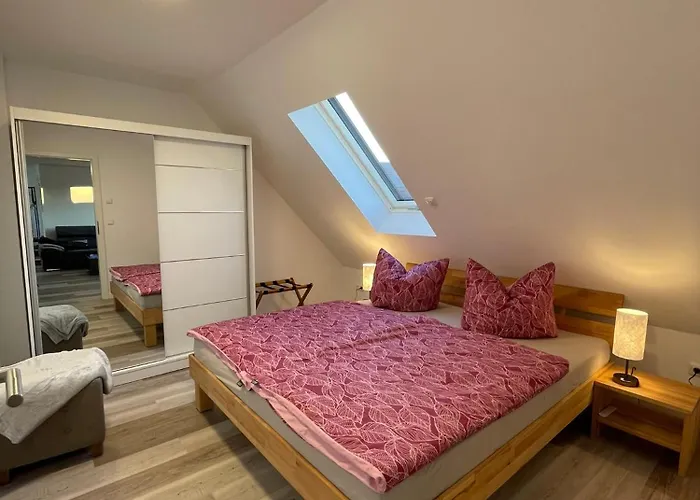 Apartment Helfert Fewo2 Mit Eigener Terrasse