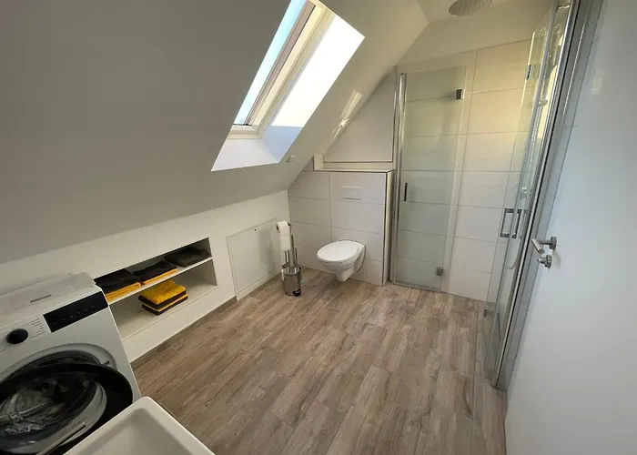 Helfert Fewo2 Mit Eigener Terrasse * Senftenberg