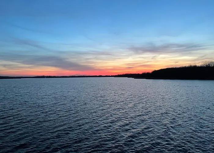 Helfert Fewo2 Mit Eigener Terrasse Appartement Senftenberg