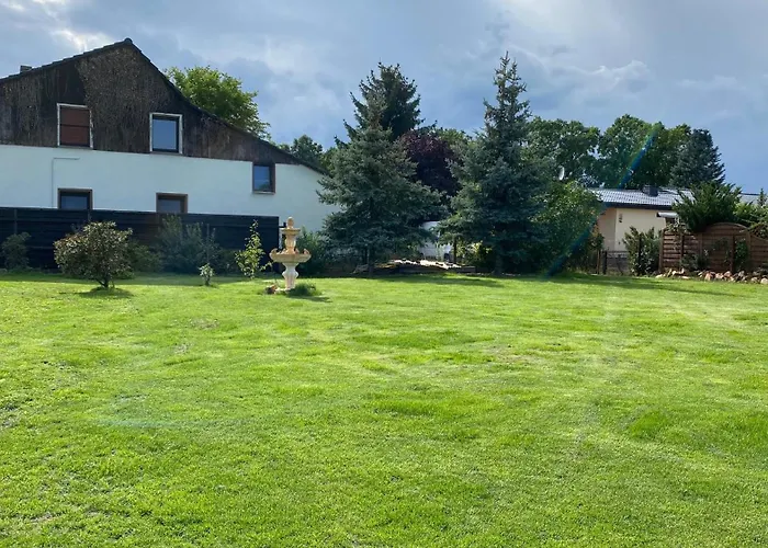 Helfert Fewo2 Mit Eigener Terrasse Senftenberg