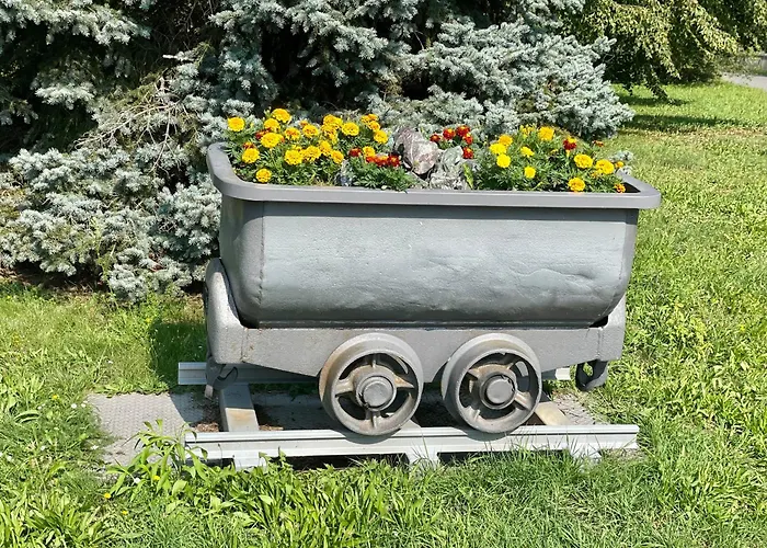 Lägenhet Helfert Fewo2 Mit Eigener Terrasse