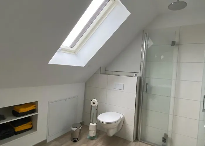 Apartment Helfert Fewo2 Mit Eigener Terrasse Senftenberg