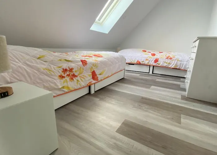 Helfert Fewo2 Mit Eigener Terrasse Apartment