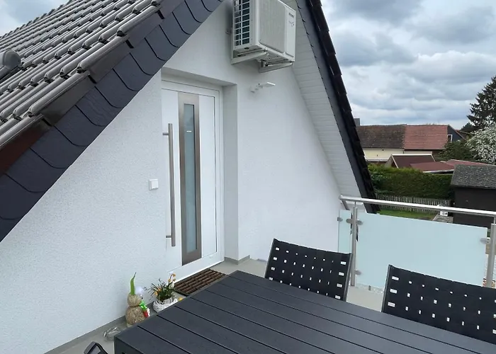 Apartment Helfert Fewo2 Mit Eigener Terrasse