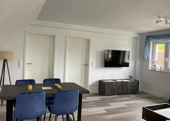 Helfert Fewo2 Mit Eigener Terrasse Lägenhet