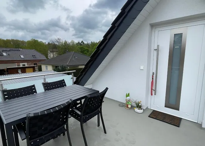 Helfert Fewo2 Mit Eigener Terrasse *