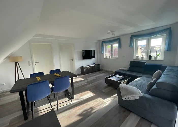 Apartment Helfert Fewo2 Mit Eigener Terrasse