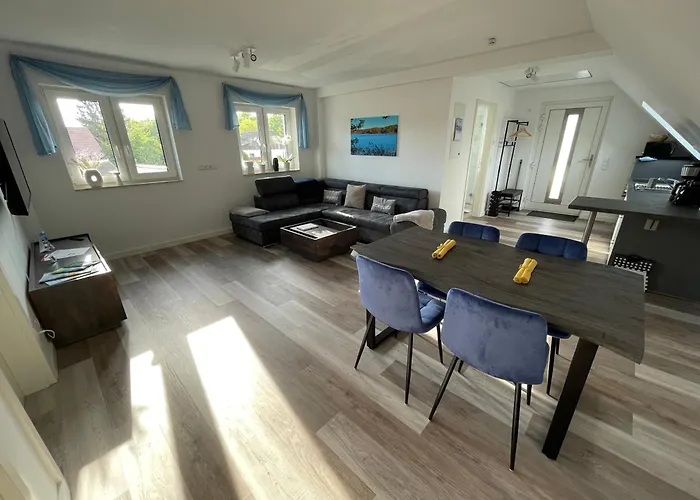 Apartment Helfert Fewo2 Mit Eigener Terrasse *