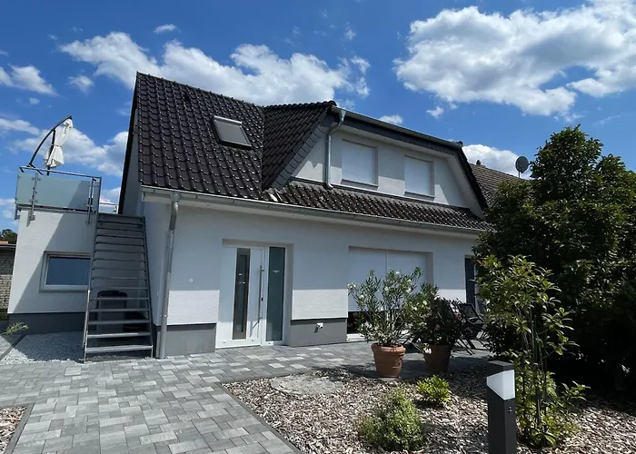 Apartment Helfert Fewo2 Mit Eigener Terrasse *